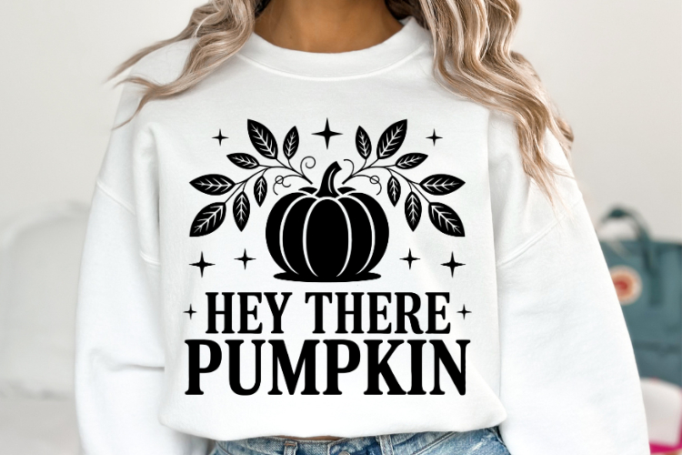Pumpkin Silhouette Image 18