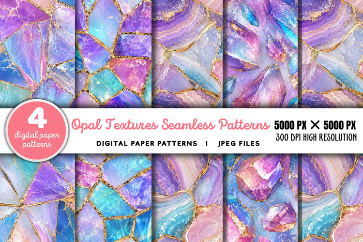 Opal Texture Image 24