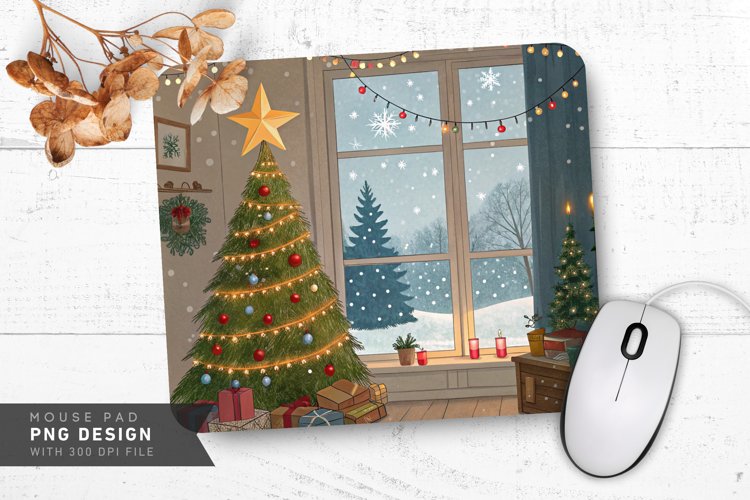 Snowflake Clipart Image 15