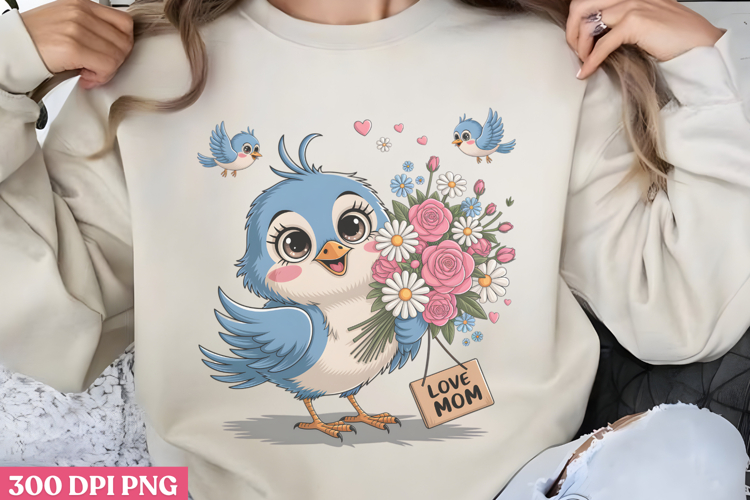 Mothers Day Clipart Image 15