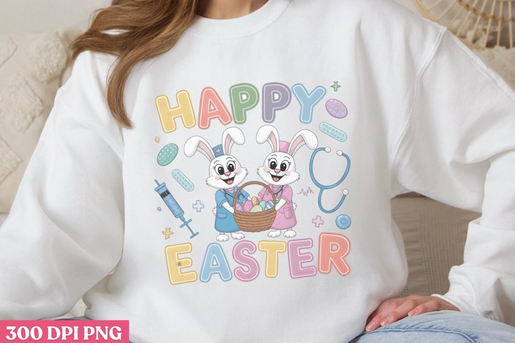 Nurse Sublimation Designs Image 10