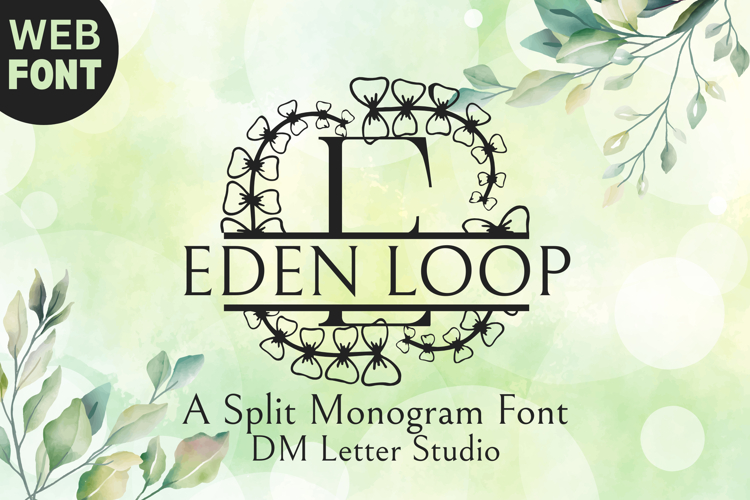 Typography Logo Image 11