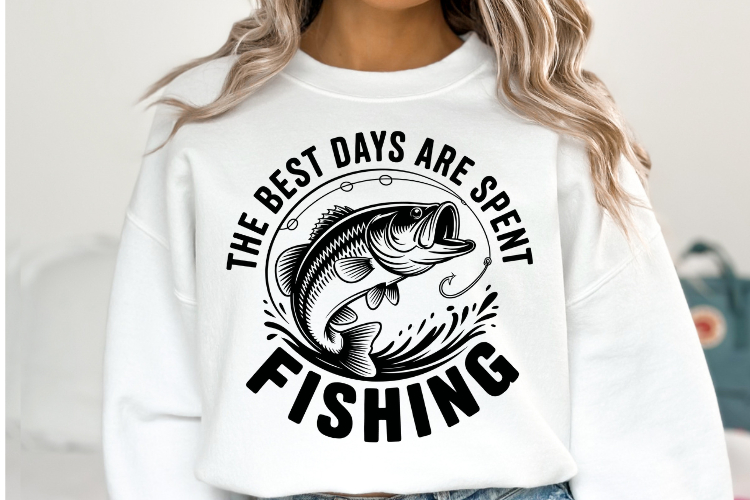 Fishing Sublimation Designs Image 8