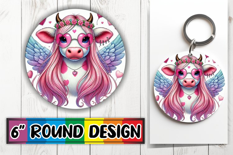 Valentines Sublimation Design Image 6