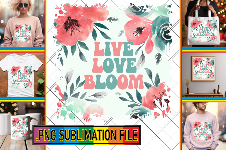 Transparent Background Flower Clipart Image 14