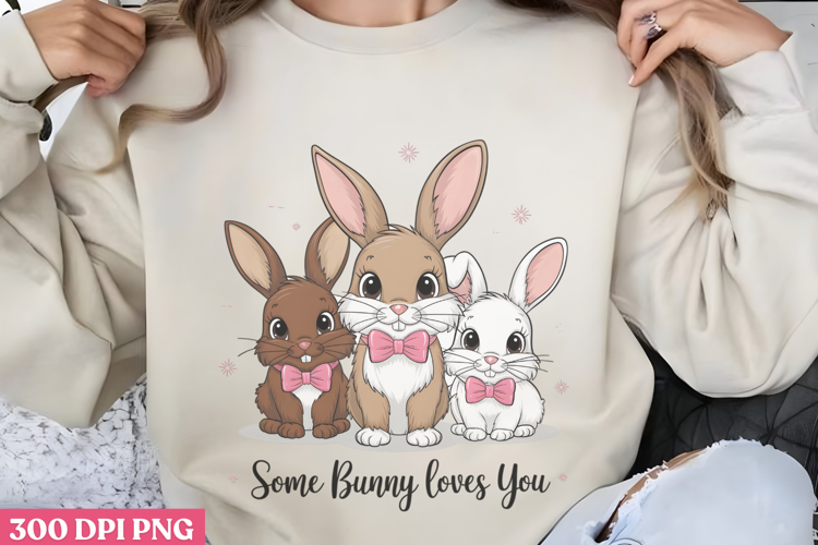 Easter Bunny SVG Image 5