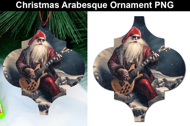 Santa Christmas Clipart Image 2