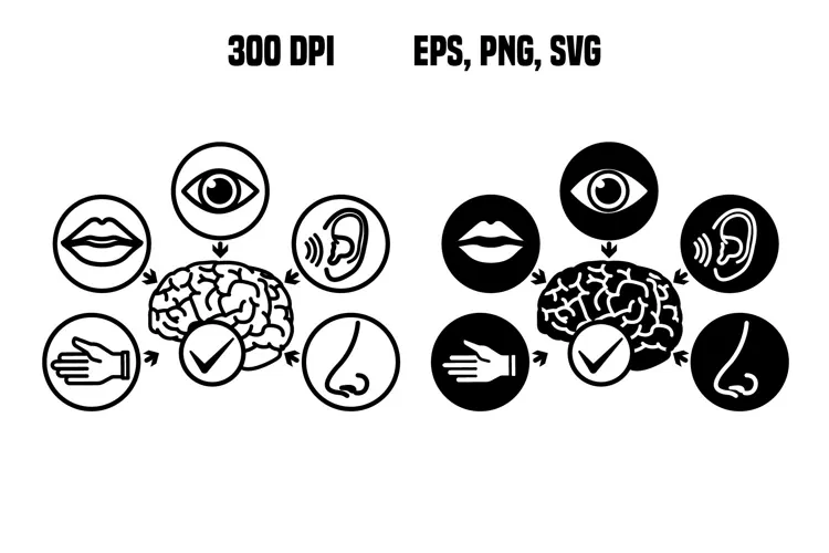 Sensory Friendly Icons