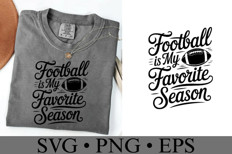 Football Tshirt Svg Image 14