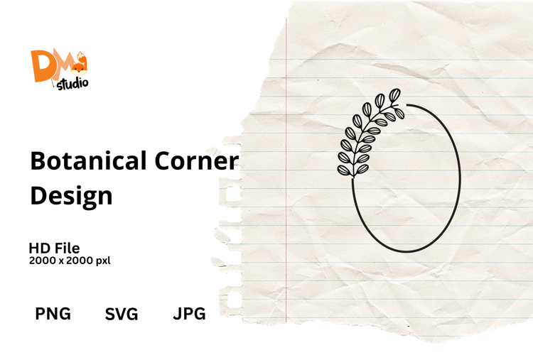 Decorative Frame Svg Image 3