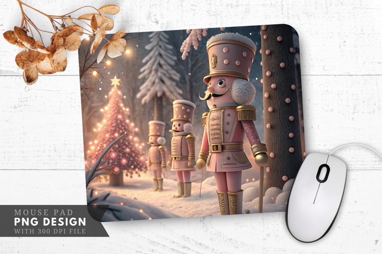 Nutcracker Clipart Image 20
