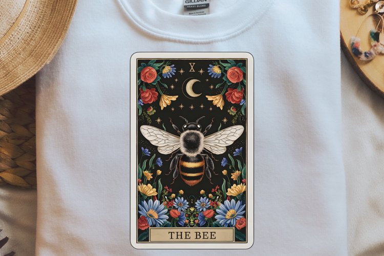 Animals Tarot Card Sublimation Clipart