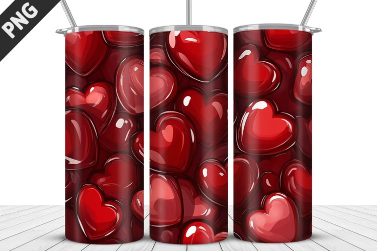 Valentines Sublimation Design Image 8