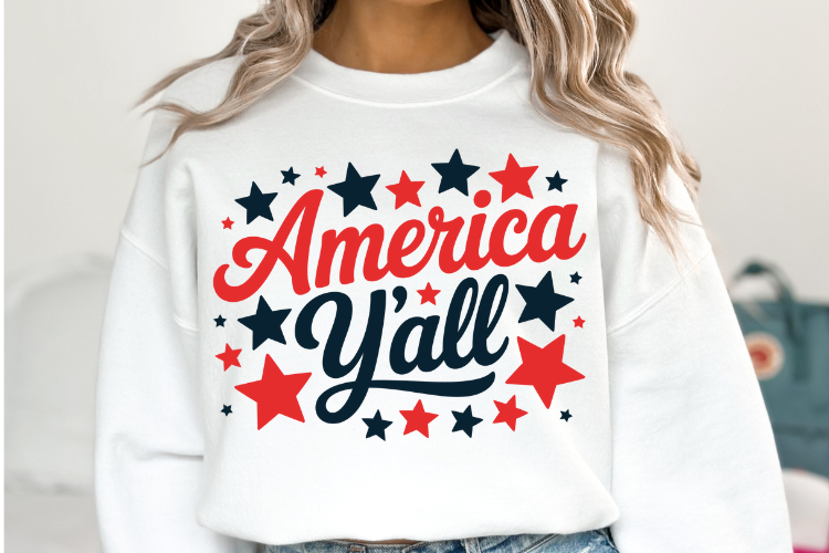 Happy 4th Of July Svg Image 9