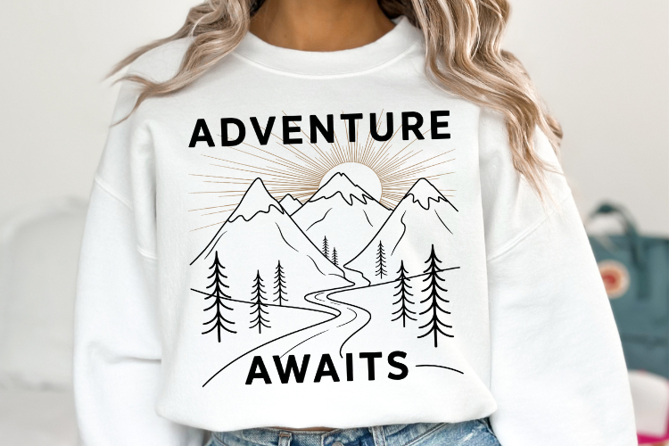 Adventure Awaits Svg Image 11