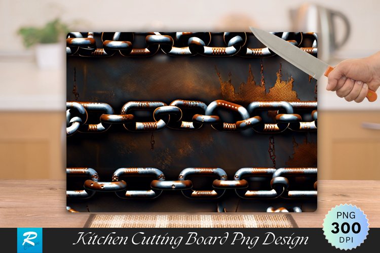Chain Clipart Image 16