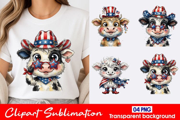 Patriotic Clipart Image 3