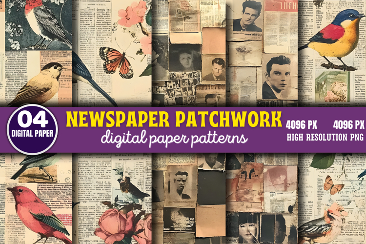 Newspaper Clipart Image 2