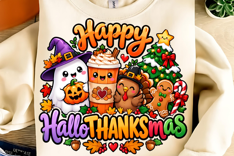 Thanksgiving Sublimation, Fall Pumpkin PNG, Autumn PNG