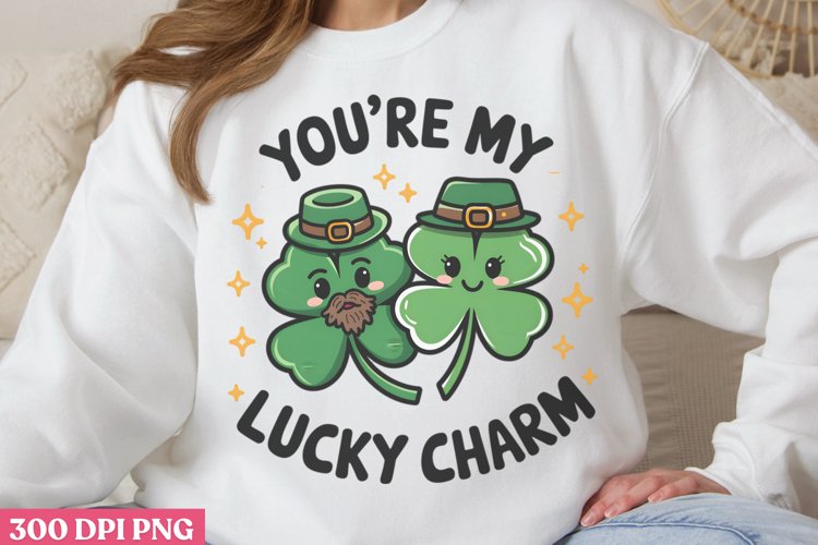 Lucky Clipart Image 14