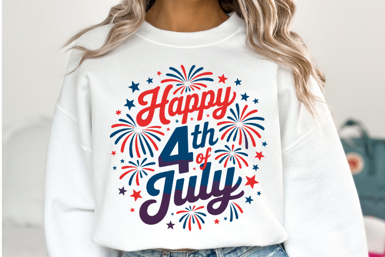 Happy 4th Of July Svg Image 4
