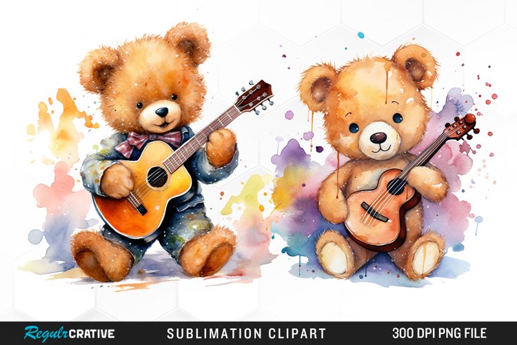 Bear Clipart Image 12