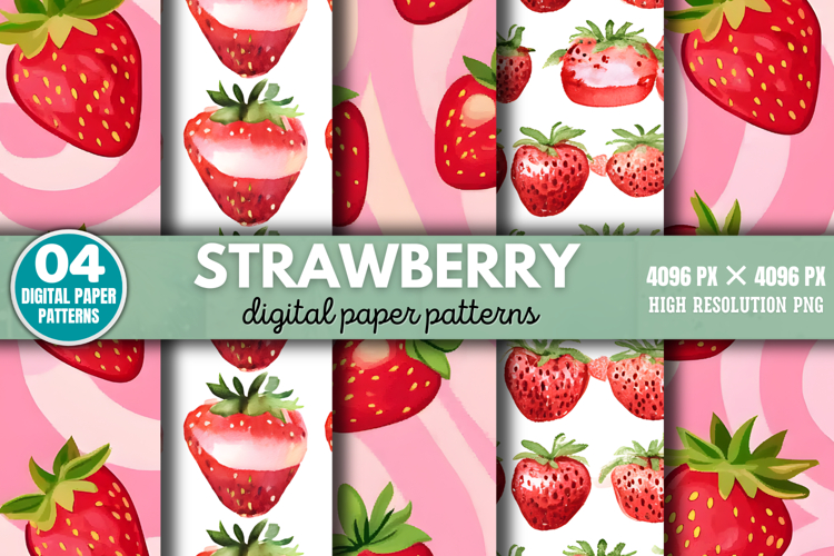 Strawberry Png Image 2