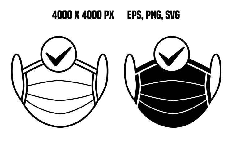 Mask Icon Image 3