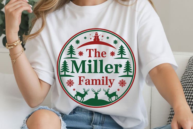 The Miller Family
