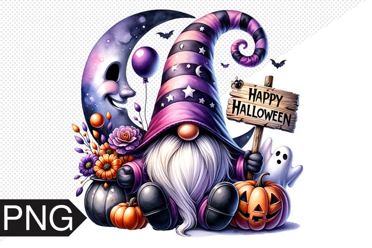 Happy Halloween Clipart Image 17