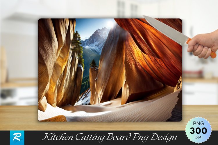 Mountains Clipart Image 22