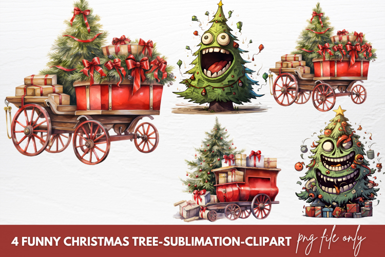 Christmas Fun Clipart Image 6
