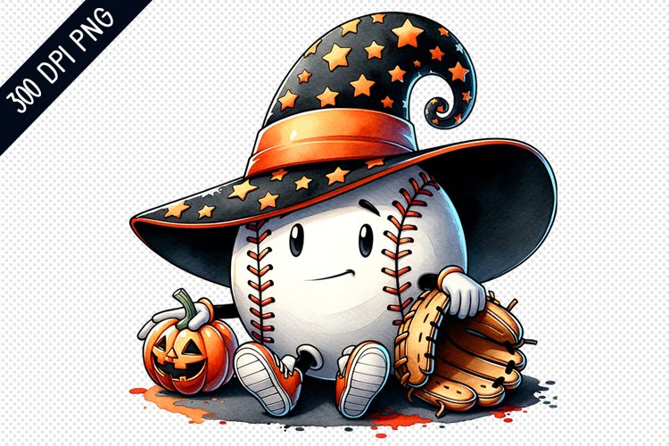Baseball Clipart Image 18
