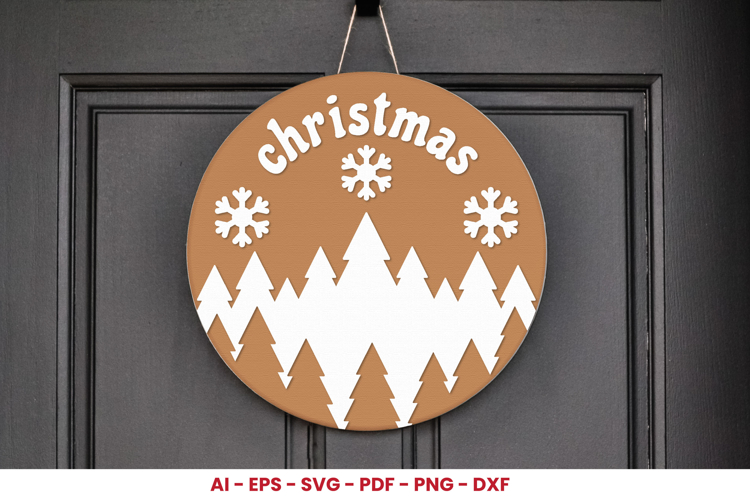 Door Hanger Svg Image 8