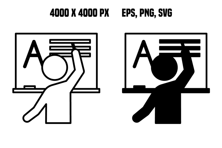 Teaching Icons