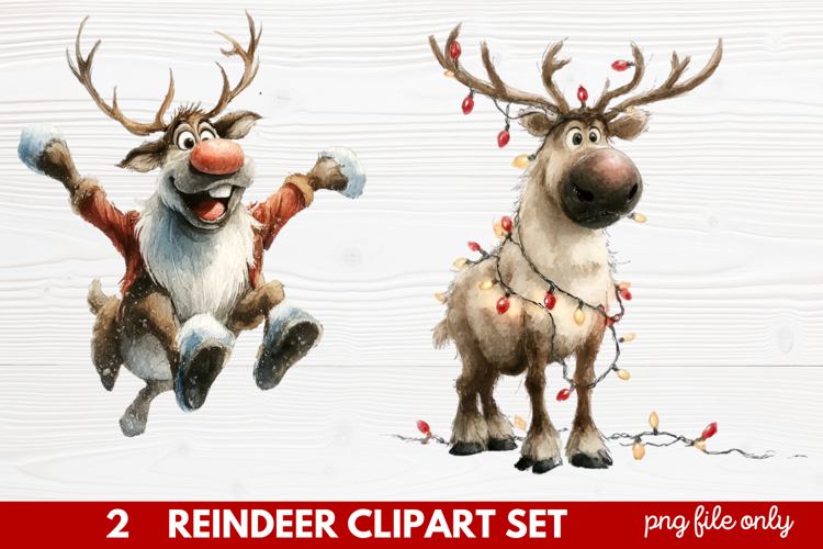 Cute Christmas Clipart Image 17