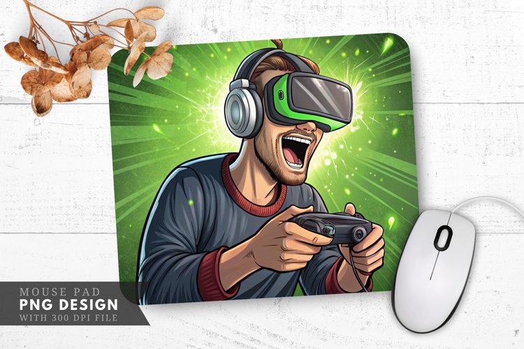 Gamer Clipart Image 8