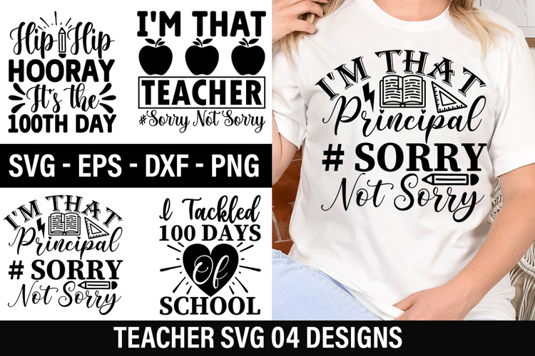Best Teacher Svg Image 6
