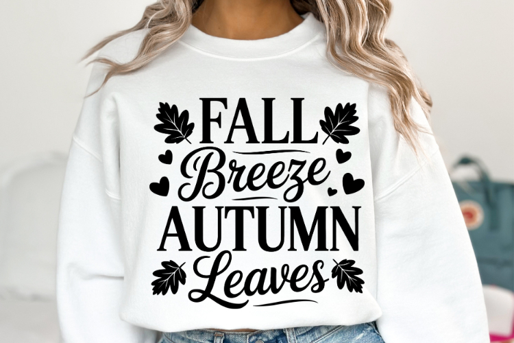 Silhouette Fall Svg Image 22