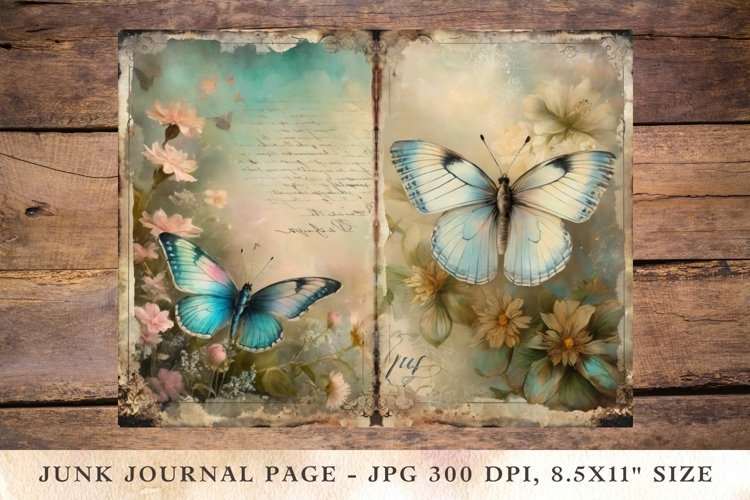 Butterfly Clipart Image 21