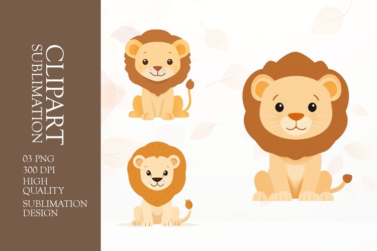 Lion Png Image 10