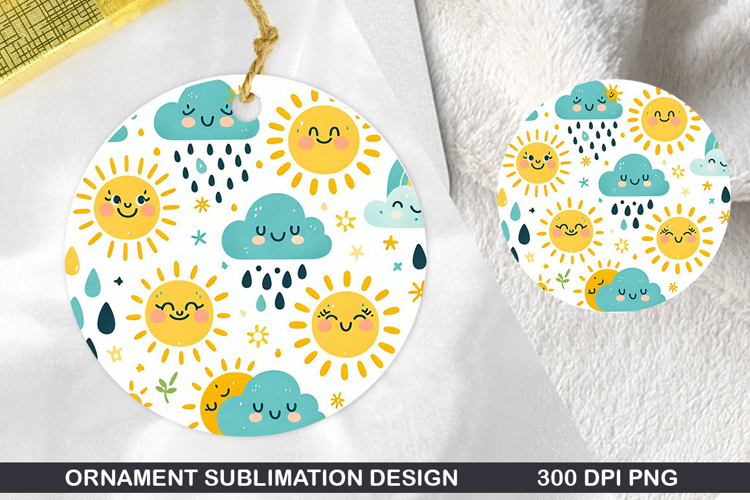 Pattern Stained Glass Ornament PNG ,Digital Download File