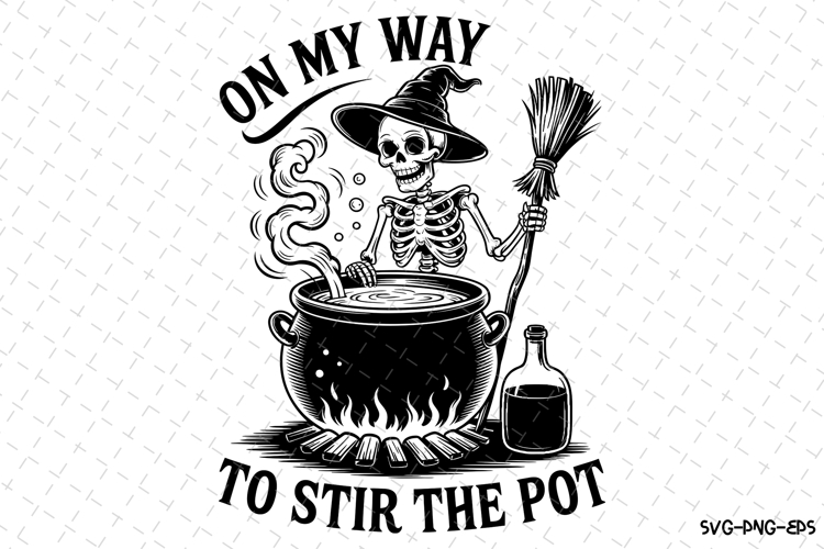 Halloween Silhouette Svg Image 20