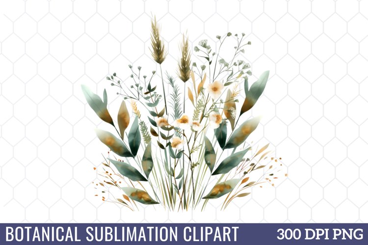 Flower Clipart Image 15