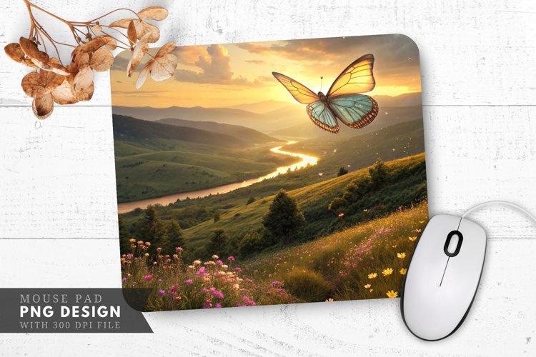 Valley Clipart Image 5