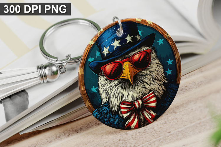 Eagle Clipart Image 23