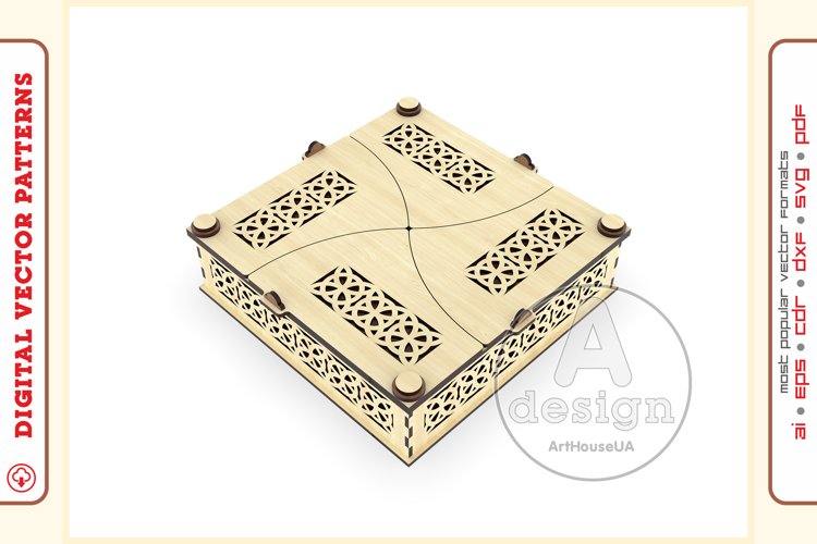 Box Vector Image 24