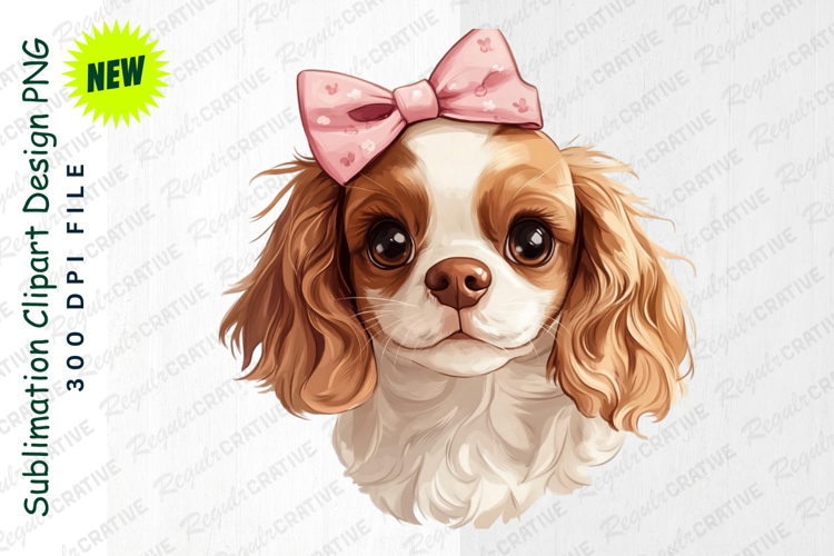 Puppy Clipart Image 8