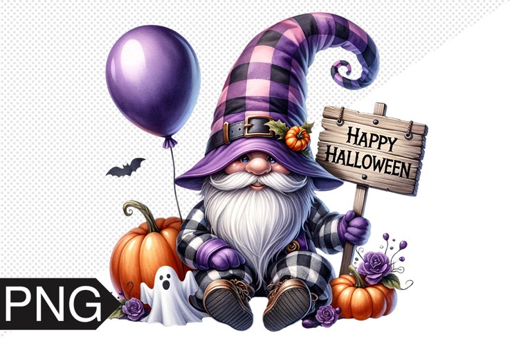 Gnome Clipart Image 10