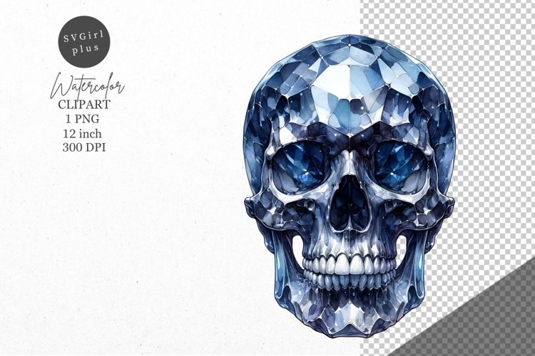 Skull Clipart Image 6